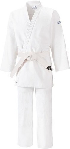 MIZUNO-Kimono avec ceinture de judo Mizuno kodomo-image-1