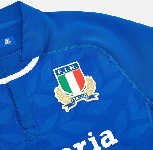 MACRON-Maillot Domicile Authentique Italie 203/24-2