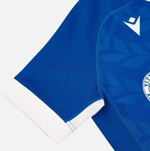 MACRON-Maillot Domicile Authentique Italie 203/24-4