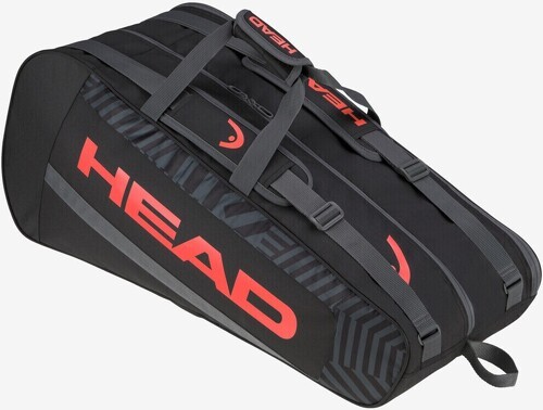 HEAD-Sac Tennis Head 6 Pack Base M-1