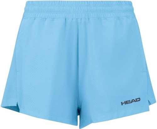 HEAD-Short Head Padel Femme Bleu-0