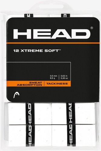 HEAD-Extreme Soft (x12)- Grip de tennis-0