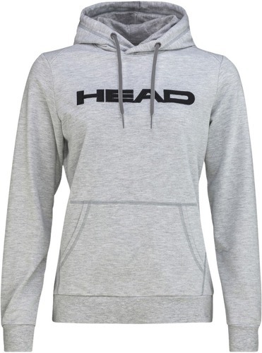 HEAD-HEAD Hoodie Club Rosie Dames Grijs-image-1