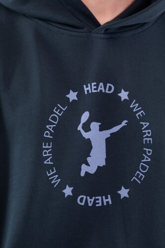 HEAD-Sweatshirt à capuche Head-3