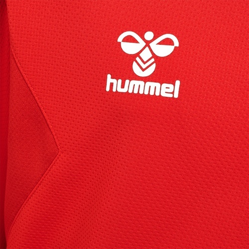 HUMMEL-Veste de survêtement enfant Hummel Authentic half-3