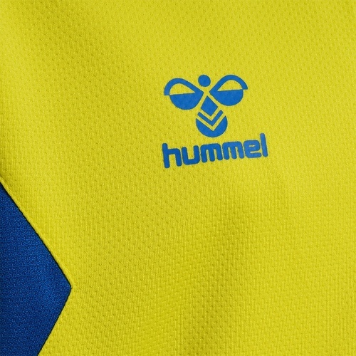 HUMMEL-Veste de survêtement demi-zippé enfant Hummel Authentic-3