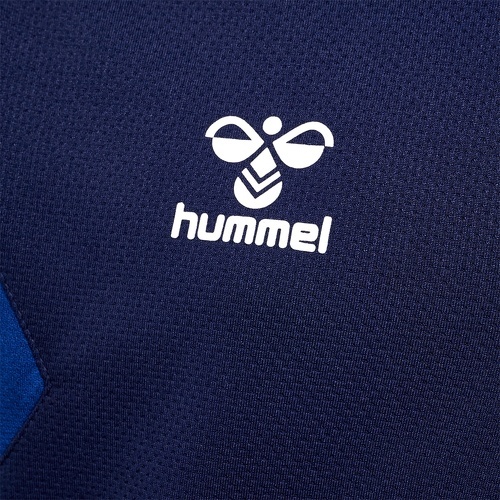 HUMMEL-Veste de survêtement enfant Hummel Authentic half-3