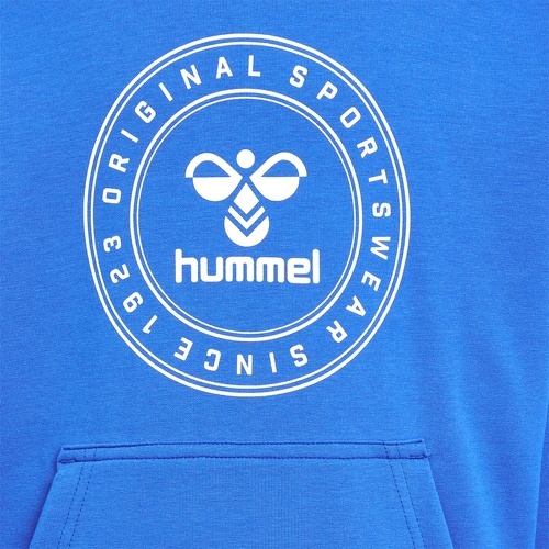 HUMMEL-hmlCUATRO CIRCLE HOODIE-3