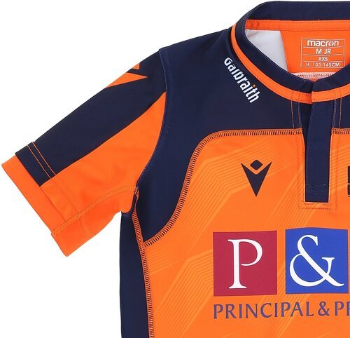 MACRON-Maillot enfant Édimbourg Rugby 2019/20-3