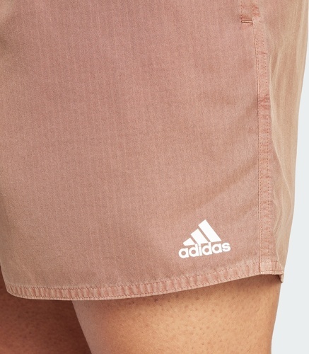 adidas Performance-Short de bain délavé Cix-2