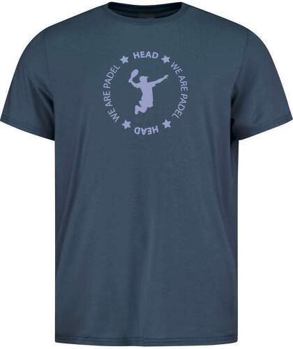 HEAD-Head We Are Padel T-shirt-image-1