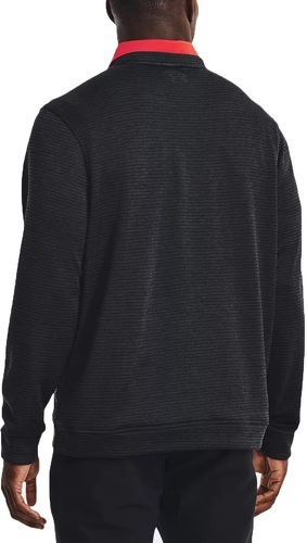 UNDER ARMOUR-UA Storm SweaterFleece Crew-BLK-1