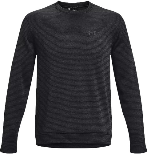 UNDER ARMOUR-UA Storm SweaterFleece Crew-BLK-2