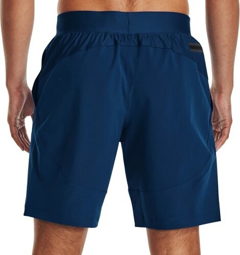 UNDER ARMOUR-UA Unstoppable Hybrid Shorts-BLU-1