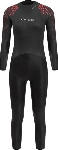 ORCA-Orca Femmes Apex Float Triathlon Combinaison Néoprène - Red-0