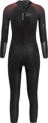 ORCA-Orca Femmes Apex Float Triathlon Combinaison Néoprène - Red-1