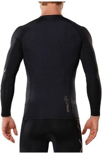 2XU-2xu Manches Longue Elites Mcs X-fit-1