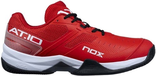 Nox-Chaussures Nox AT10 Pro Rouge-image-1