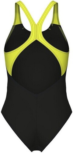 ARENA-Maillot de bain gleam v back-1