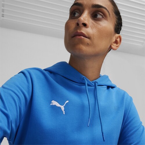 PUMA-PUMA teamGOAL Casuals Hoody Womens-1