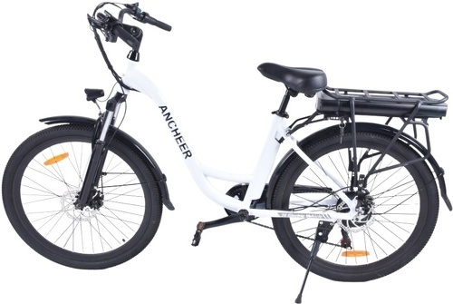 MYATU-Urban youth - vélo électrique Myatu-0
