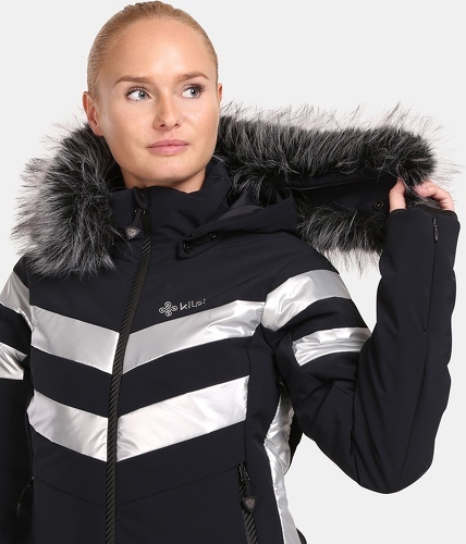 Kilpi-Veste de ski de luxe pour femme Kilpi LTD ASTER-3