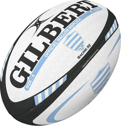 GILBERT-Ballon de rugby Racing 92-image-1