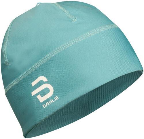 DAEHLIE-Daehlie bonnet polyknit delphenium blue bonnet sport-image-1