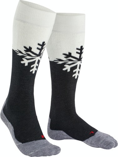 FALKE-Chaussettes mi-bas femme Falke SK2 Intermediate-0