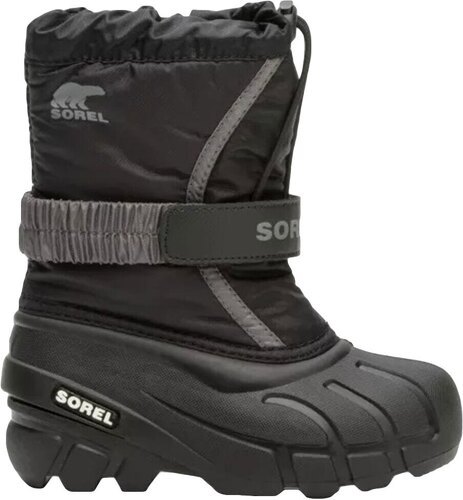 SOREL-Flurry - Chaussures après ski-0