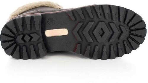 KIMBERFEEL-KIMBERFEEL Chaussures PIXIE Femme - Marron-3