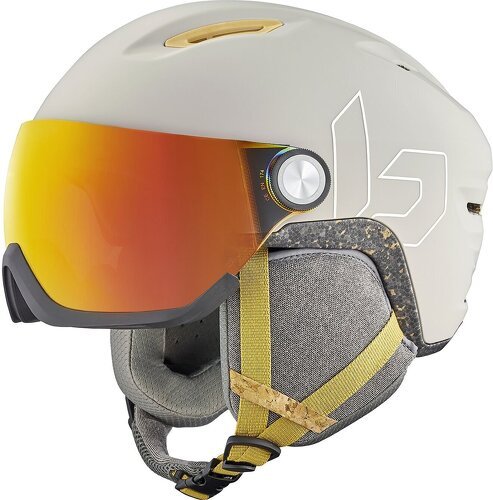 BOLLE-Masque de ski femme Bollé Eco V-Atmos-0