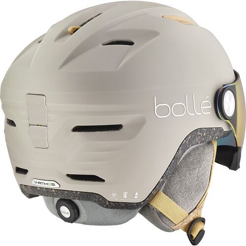 BOLLE-Masque de ski femme Bollé Eco V-Atmos-2