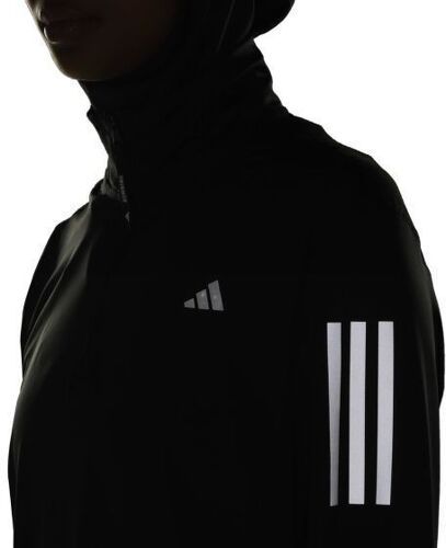 adidas Performance-Veste demi-zip Own the Run-4