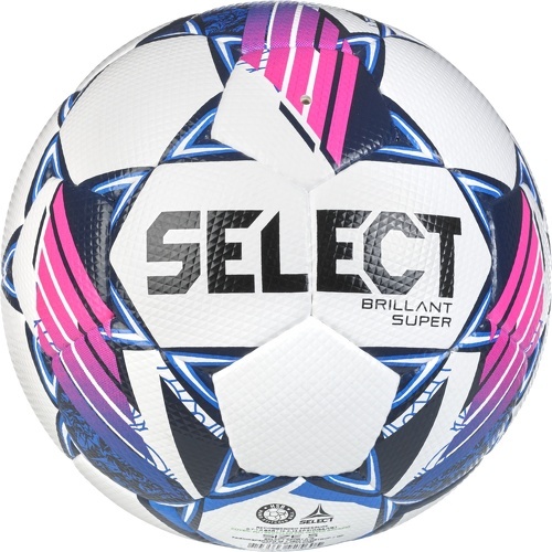 SELECT-Select Brillant Super FIFA Quality Pro V24 Ball-image-1