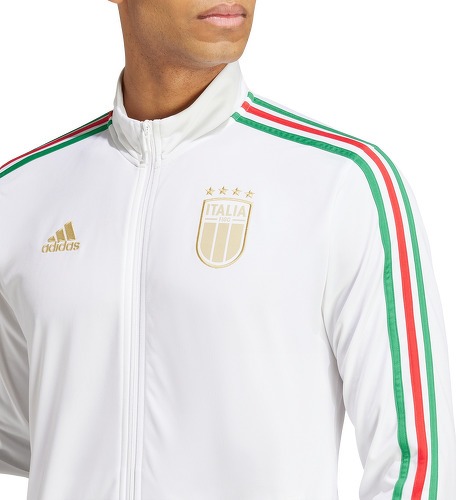 adidas Performance-Veste de survêtement Italie DNA-1