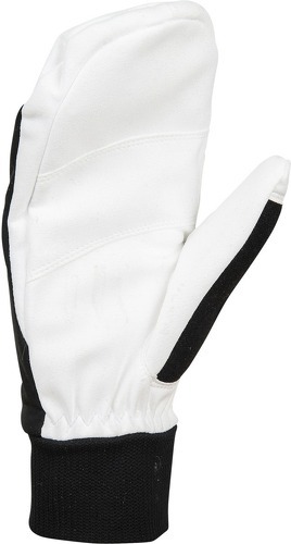 Daehlie Sportswear-Gants de ski Daehlie Sportswear Mitten Race Warm-1