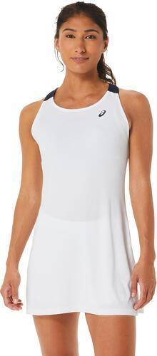 ASICS-Maillot robe court de tennis femme Asics-0