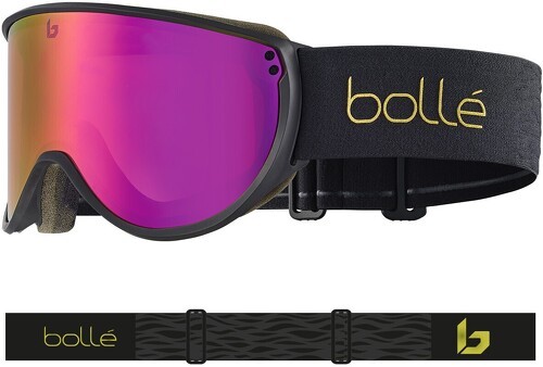 BOLLE-Masque de ski Bollé Blanca-2