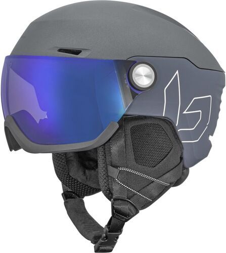 BOLLE-Masque de ski Bollé V-Ryft Pure-1