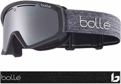 BOLLE-Y7 OTG Black Denim Matte - Black Chrome-1