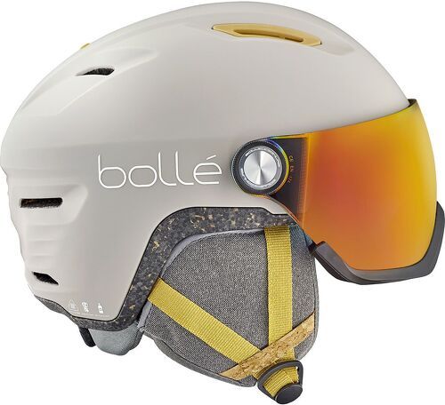 BOLLE-Masque de ski femme Bollé Eco V-Atmos-1