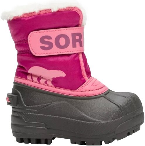 SOREL-Snow Commander Toddler - Chaussures après ski-0