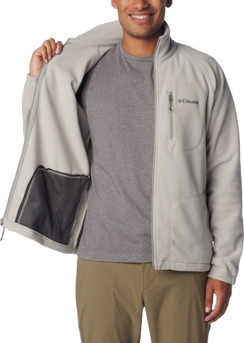 Columbia-Columbia Fast Trek II Full Zip Fleece-1