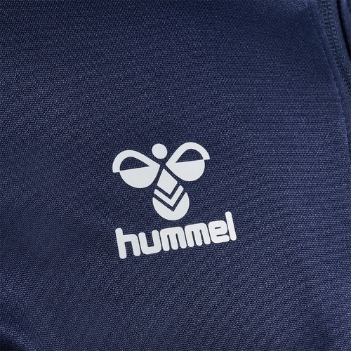 HUMMEL-Veste de survêtement 1/2 zip Hummel Essential-3