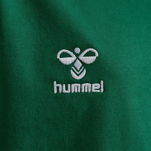 HUMMEL-Veste de survêtement à capuche enfant Hummel Go 2.0-3