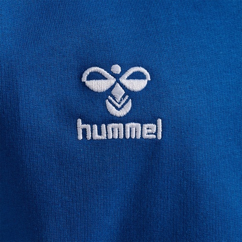 HUMMEL-Veste de survêtement à capuche enfant Hummel Go 2.0-3