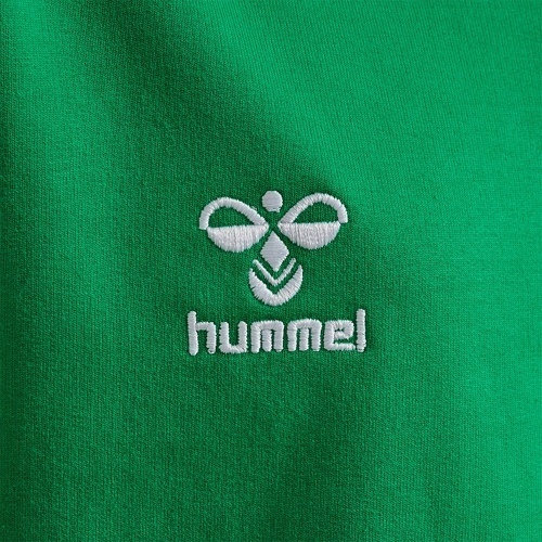 HUMMEL-Veste de survêtement à capuche enfant Hummel Go 2.0-3