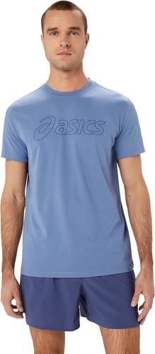 ASICS-LOGO SS TEE-0