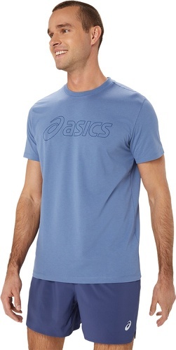 ASICS-LOGO SS TEE-2